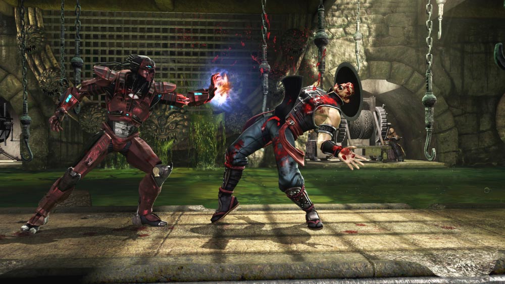   Mortal Kombat 2011 img-1