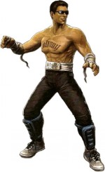 Johnny Cage concept