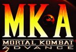 Mortal Kombat Advance logo
