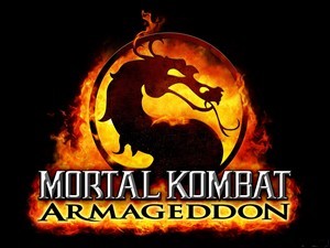Mortal Kombat Armageddon logo 