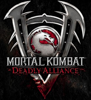 Mortal Kombat Deadly Alliance logo