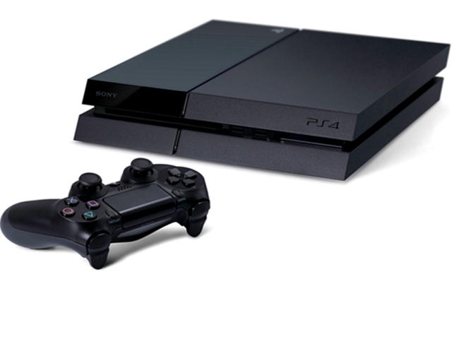 Sony Playstation 4 (PS4)